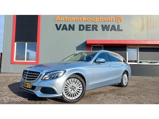 Mercedes-Benz C-klasse Estate 180 CDI Premium Plus