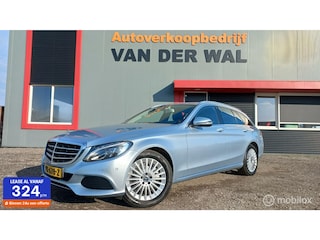 Mercedes-Benz C-klasse Estate 180 CDI Premium Plus