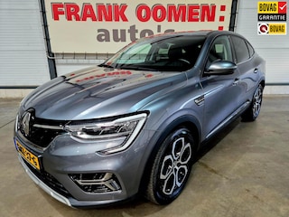 Renault Arkana 1.3 mild hybrid 140 Techno + LED|Keyless|Navi|Apple|Android|Camera|PDC|Lane assist|18"LMV|12 maanden Bovag garantie