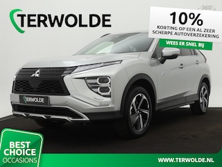 Mitsubishi Eclipse Cross 2.4 PHEV Intense+ | Lichtmetalen velgen 18" | Armsteun voor en achter | Hill hold functie & oplaadmogelijkheid |