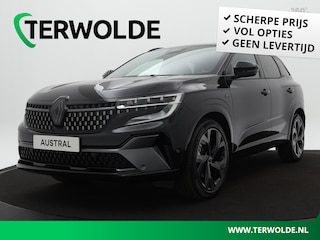 Renault Austral 1.2 E-Tech Hybrid 200 Techno Esprit Alpine