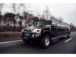 Hummer H2 6.0 V8 LIMOUSINE Veel opties! UNIEK!