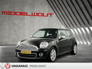 Mini Mini 1.6 Holland Street/Airco/Navi/Cruise C/16"