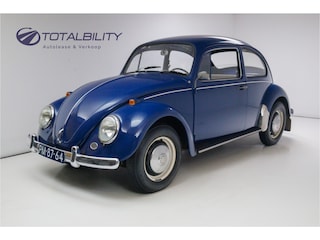 Volkswagen Kever 1200 Standard Zeldzame standard uitvoering, One year only, VW Blau