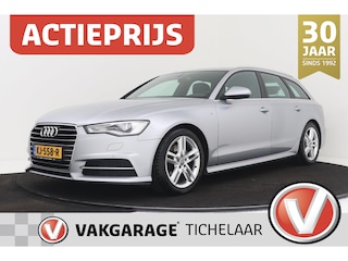 Audi A6 Avant 1.8 TFSI ultra S-Line | Org NL | 4-Zone Clima | Keyless Entry/Start | Navigatie |