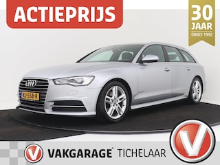 Audi A6 Avant 1.8 TFSI ultra S-Line | Org NL | 4-Zone Clima | Keyless Entry/Start | Navigatie |