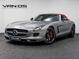 Mercedes-Benz SLS AMG Roadster 6.3 AMG | Bang & Olufsen BeoSound