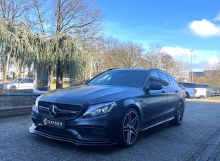 Mercedes-Benz C63 S T AMG  Carbon pakket - Perf. uitlaat - Vol