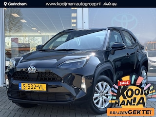Toyota Yaris Cross 1.5 Hybrid Active | 1e Eigenaar | Trekhaak | BTW | 10 Jaar Garantie | Apple Carplay / Android Auto |