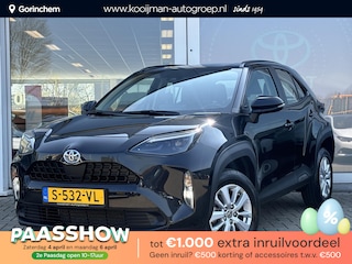 Toyota Yaris Cross 1.5 Hybrid Active | 1e Eigenaar | NL auto | Adaptive Cruise Control | Apple Carplay / Android Auto | Toyota garantie tot 2033!