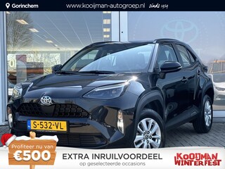 Toyota Yaris Cross 1.5 Hybrid Active | 1e Eigenaar | NL auto | Adaptive Cruise Control | Apple Carplay / Android Auto | Toyota garantie tot 2033!