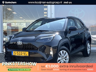 Toyota Yaris Cross 1.5 Hybrid Active | 1e Eigenaar | NL auto | Adaptive Cruise Control | Apple Carplay / Android Auto | Toyota garantie tot 2033!