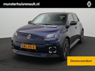Renault 5 iconic cinq 52 kWh - Demo -