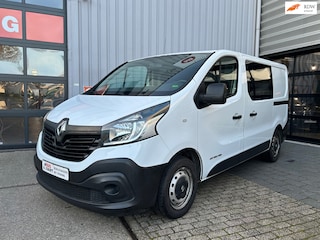 Renault Trafic 1.6 dCi T29 L1H1 Turbo2 Energy| NL-Auto| Trekhaak| Airco| Cruise Control| Elektr. Ramen| Elektr. Spiegels