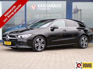 Mercedes-Benz CLA Shooting Brake 180 Business Solution Luxury, Automaat / Trekhaak / Camera + Sensoren / Leder / Full LED / Sfeerverlichting