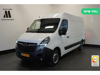 Opel Movano 2.3 Turbo 136PK L2H2 EURO 6 - AC/Climate - Navi - Cruise - € 16.900,- Excl.