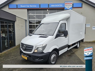 Mercedes-Benz Sprinter 516 CDi Automaat Bakwagen / laadklep
