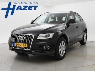 Audi Q5 2.0 TFSI 230 PK QUATTRO AUT8 + XENON / STOELVERW. / NAVIGATIE / ELEKTR. ACHTERKLEP