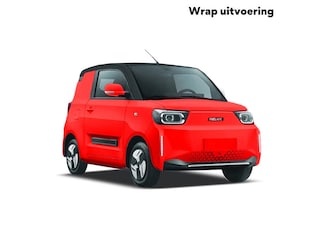 Relive N1 | La Souris | L7e categorie| 360 Camera | 170 KM Range | Screen Mirroring | Airco | Top snelheid 90 KM/H