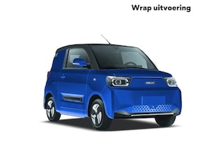 Relive N1 | La Souris | L7e categorie| 360 Camera | 170 KM Range | Screen Mirroring | Airco | Top snelheid 90 KM/H