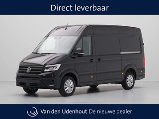 Volkswagen Crafter 2.0 TDI 103kW 140PK GVW 3.5T L3H3 Exclusive AUT BPM vrij! Operational Lease vanaf € 990,-
