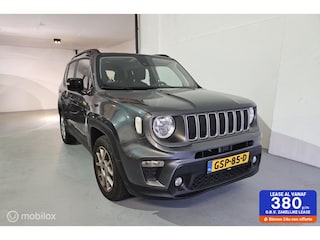 Jeep Renegade 1.5T e-Hybrid Limited 1 jaar garantie