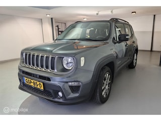 Jeep Renegade 1.5T e-Hybrid Limited 1 jaar garantie