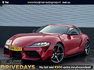 Toyota Supra 3.0 Legend Premium Full-option, Sportuitlaat, 6 Cilinder, 340 PK, Originele auto + Complete historie