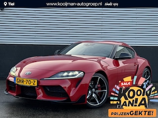 Toyota Supra 3.0 Legend Premium Full-option, Sportuitlaat, 6 Cilinder, 340 PK, Originele auto + Complete historie