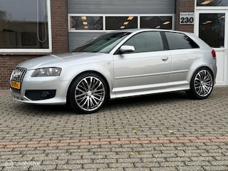 Audi A3 2.0 TFSI S3 QUATTRO ECC-AIRCO/LEDER/XENON/CRUISE