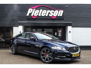 Jaguar XJ LAND ROVER 3.0 V6 SC AWD MEMORY DUBBEL PANO MERIDIAN