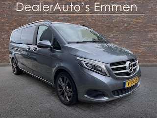 Mercedes-Benz V-klasse 220d XXL ECC LMV NAVIGATIE PDC CRUISE