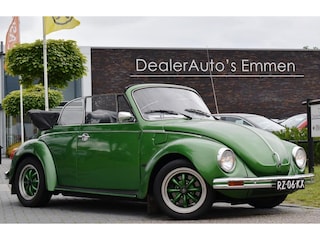 Volkswagen Kever 1303 LS origineel NL auto