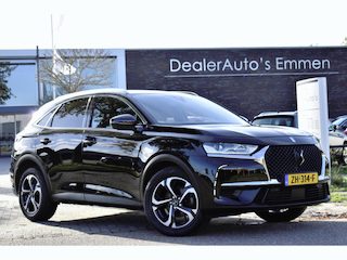 DS 7 7 1.2 130PK ECC LMV LED NAVIGATIE CAMERA DS 7 Crossback 1.2 PT ECC LMV SPORTSTOELEN LED NAVIGATIE CAMERA