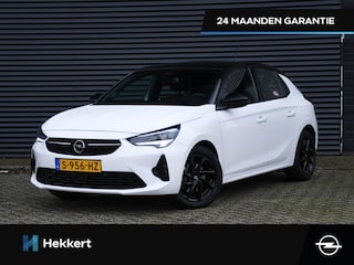 Opel Corsa Level 4 1.2 Turbo 100pk NAVI | DIGITAAL INSTRUMENTENPANEEL | DAB | USB | LANE ASSIST | CRUISE