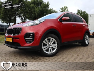Kia Sportage 1.6 GDI Style Edition (Vol-Opties!) 1e eigenaar