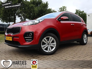 Kia Sportage 1.6 GDI Style Edition (Vol-Opties!) 1e eigenaar
