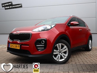 Kia Sportage 1.6 GDI Style Edition (Vol-Opties!) 1e eigenaar