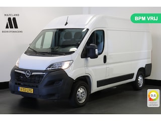 Opel Movano 2.2D L2H2 120PK EURO 6 - Airco - Cruise - € 19.900,- Excl.