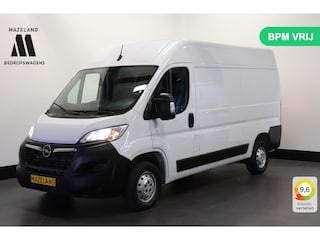 Opel Movano 2.2D L2H2 120PK EURO 6 - Airco - Cruise - € 20.900,- Excl.
