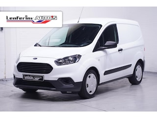 Ford Transit Courier 1.0 Ambiente 100 pk Benzine Airco, Trekhaak Laadruimte Pakket, PDC achter, NAP, 1e Eigenaar, 2-Zits