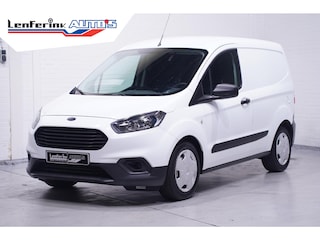 Ford Transit Courier 1.0 Ambiente 100 pk Benzine Airco, Trekhaak Laadruimte Pakket, PDC achter, NAP, 1e Eigenaar, 2-Zits