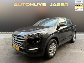 Hyundai Tucson 1.6 GDi i-Drive