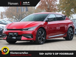 Kia EV6 GT-Line Edition 77.4 kWh I Navi I Dodehoekdetectie