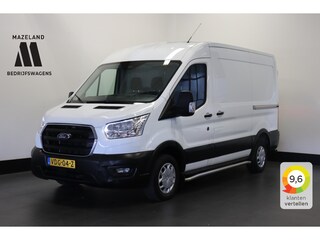 Ford Transit 2.0 TDCI L2H2 2x Schuifdeur EURO 6 - Airco - Cruise - PDC - € 14.499,- Excl.