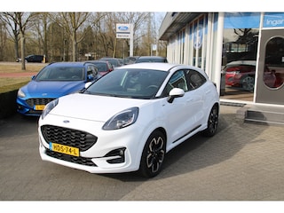 Ford Puma 1.0 EcoBoost 155pk Hybrid ST-Line X Automaat WINTERPACK NAVI PDC CAMERA