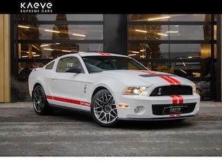 Ford Mustang USA 5.4 V8 Shelby GT500