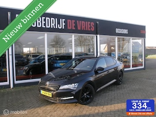Skoda Superb 1.5 TSI ACT Sportline Full Options ACC/Memory/NAP