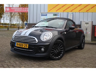 Mini Roadster 1.6 Cooper Chili | 1ste Eig. | NAP | Bluetooth |