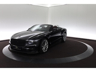 Bentley Continental 6.0 W12 Speed -Keramisch/Carbon/Naim-